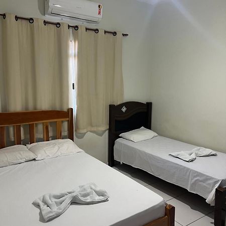 Brilhante Hotel Itacarambi Dış mekan fotoğraf