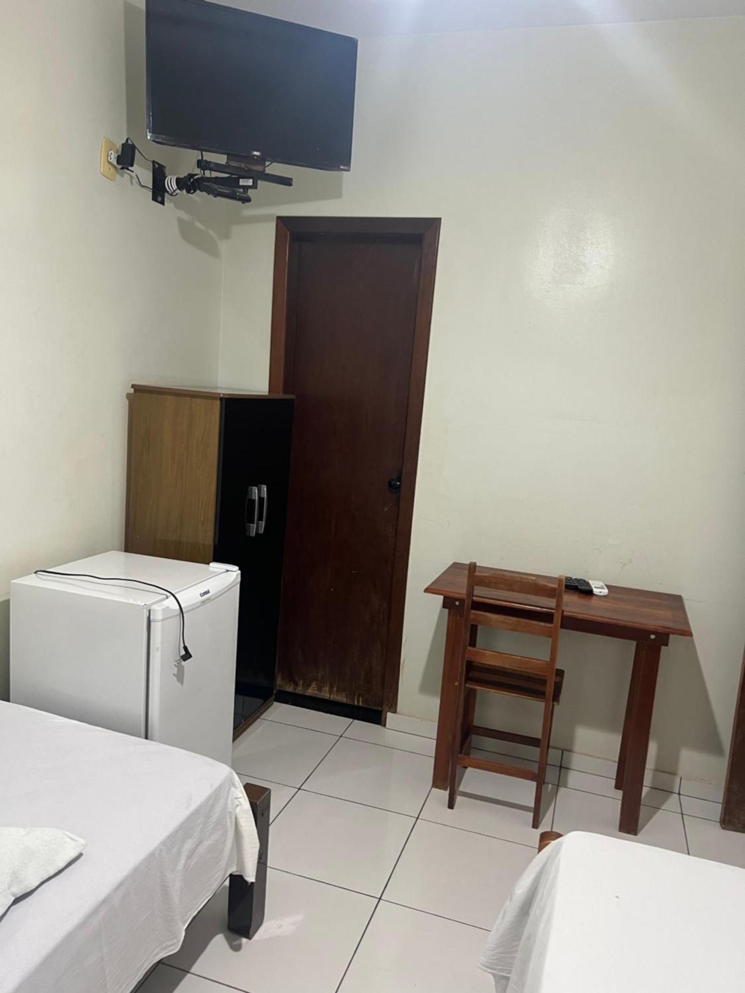 Brilhante Hotel Itacarambi Dış mekan fotoğraf