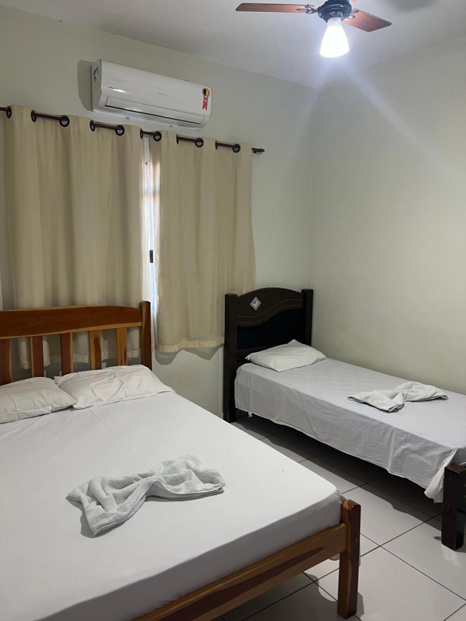 Brilhante Hotel Itacarambi Dış mekan fotoğraf